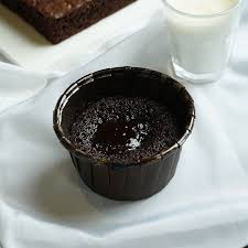 Chocolava Cake